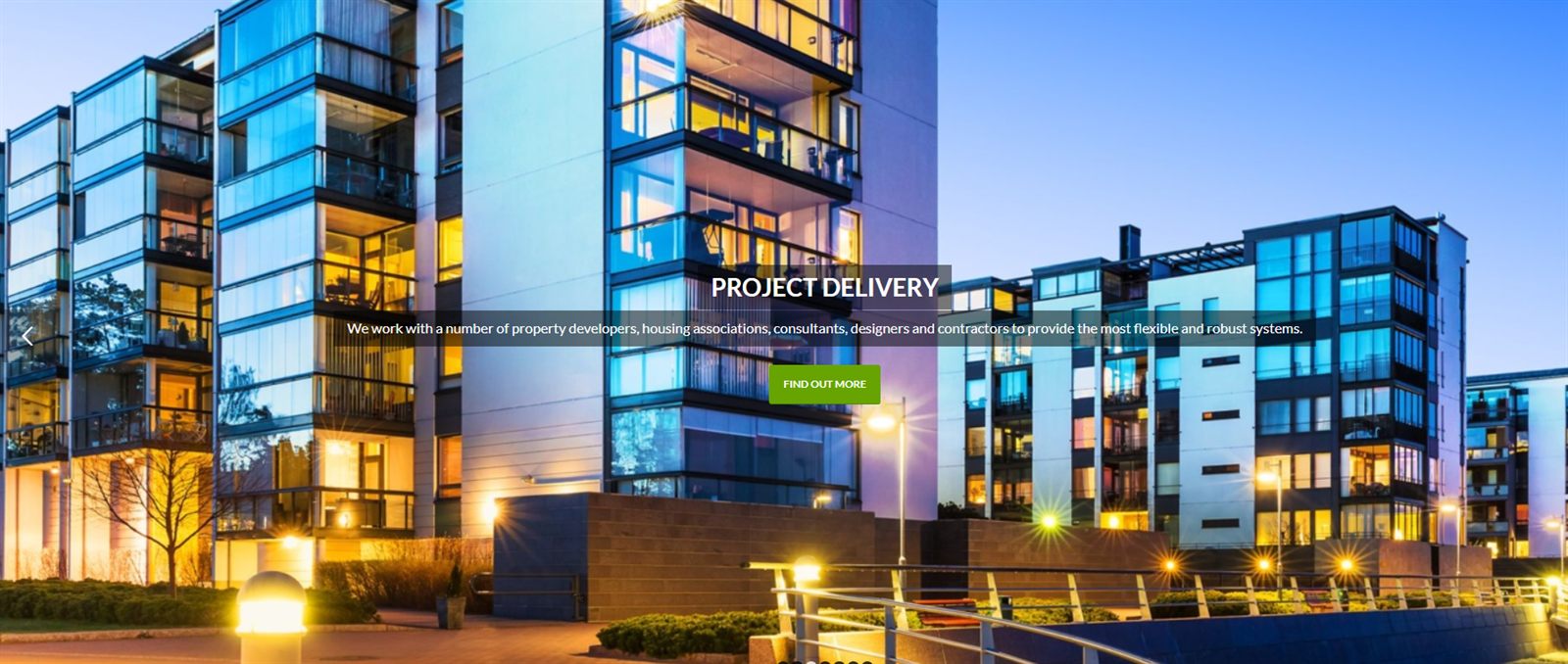 Wilson Energy — Project Delivery